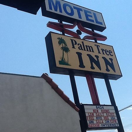 Palm Tree Inn Los Angeles Buitenkant foto